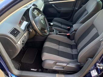 VW Golf V 1.6 MPI 75 kw UNITED - 9