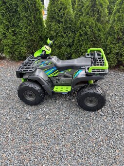 Peg-Pérego Polaris Sportsman 850 - čtyřkolka - 9