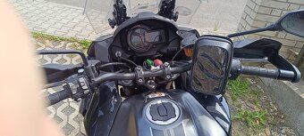 Kawasaki versys 1000 Tourer 2023 najeto cca 8,5 tis - 9