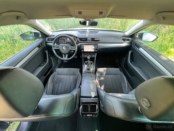 Škoda Superb 3 2.0 tdi 140kw DSG - 9