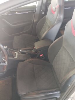 Škoda Octavia 3 vRS Challenge 2.0tdi 135kw bez adblue - 9