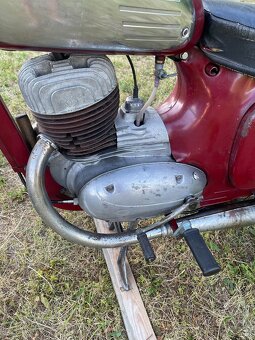 Jawa 250/559 - 9