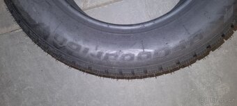 BFGoodrich 185/65 R14 Zimní - 9