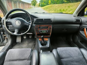 Passat B5.5, 1.9 TDi Variant, Highline, 96kW - 9