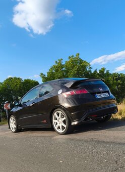 Honda Civic Type-R 8G - 9