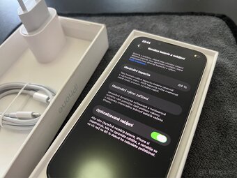 📱 iPhone 13 128 GB – bílá barva | - 9
