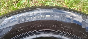 Pneumatiky Continental 185/65 R15 - 9