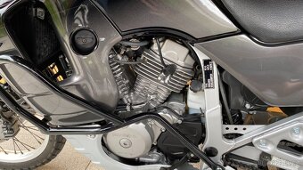 Honda XL 600 V Transalp / 1.majitel, 2x klíč, serviska / TOP - 9