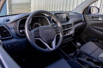 Hyundai Tucson 1.6T-GDi Style 4x4 - 53 000km - 9
