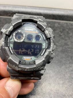 Casio G SHOCK GD 120cm 8 - 9