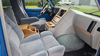 1993 Chevrolet G20 Van, 5.7 V8, pěkný originální stav - 9