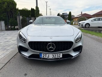 AMG GTS COUPE - 9