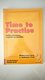 Angličtina Time To Talk 2,3,4 + Time to Practise 2 - 9