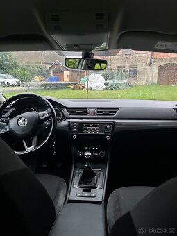 Prodám ŠKODA Superb III – 2.0 TDI, 125 kW – r.v. 2016 - 9