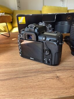 Nikon D7500 + 18–140 mm VR - TOP stav - Jen 5725 snímků - 9