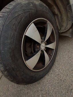 Nissan X-trail T30 - 9