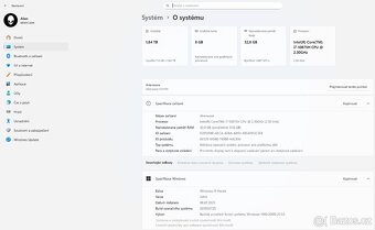 Alienware m15 R3 – TOP stav, 32 GB, 2 TB, RTX 2070S, záruka - 9