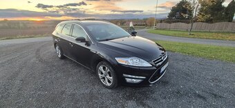 Ford Mondeo MK4 kombi 2012, 2.0 TDCI, 120kW, nájezd 135K - 9