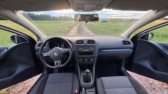 Golf STI 1,4. 90kw. 2009 - 9