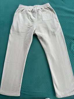 Broken Planet tepláky - Béžové - M - 9