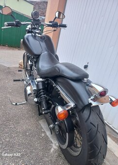Harley Davidson Dyna 1340 - 9
