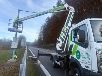 Pronájem plošiny - 9