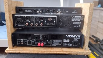 Omnitronic BX-2550 Pasivní subwoofer - 9