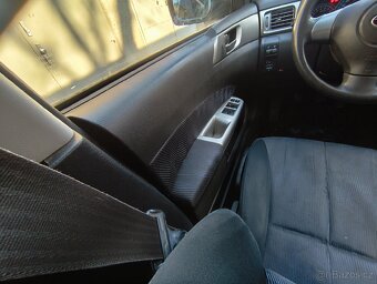 Subaru Forester ,4x4,2.0 i benzin+ LPG,rv.2008,stk 12/27 - 9