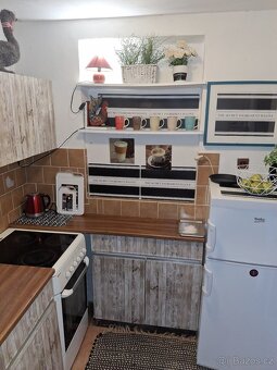 Útulný a zařízený byt 2+1, Dubá - 9