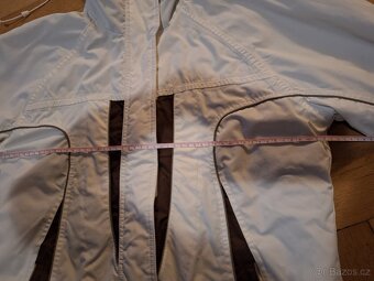 Bunda lyžařská bunda vel. 164 - 9