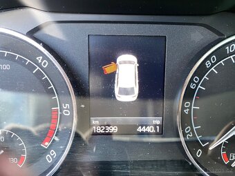 Škoda Superb 3, 2.0TDi, DSG - 9