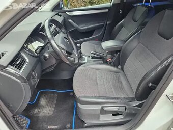 Škoda Octavia 2.0 TDI 110kW,Style,Xenon,Navi,2015. - 9