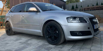 Audi A3 2008 2.0 TDI 103 kw - 9