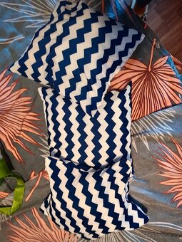 Dětský stan /teepee do pokojíčku Zig Zag - 9