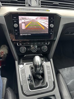 Passat B8 2.0TDi 2019 Highline  DSG ALCANTARA - 9