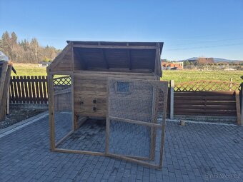 Kurník pro slepice - 9