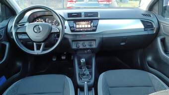 Škoda Fabia 3 Combi - 9
