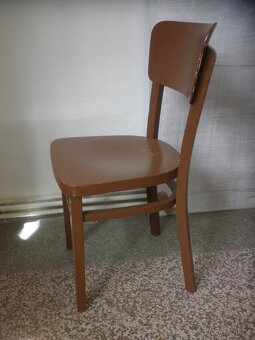 Židle TON - možno 4 kusy - 9