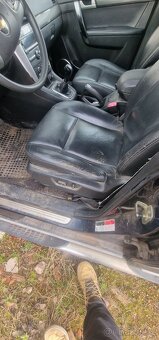 Chevrolet Captiva na díly. - 9