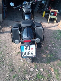 Prodám Cfmoto 450 CLC - 9