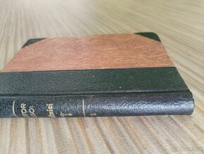 Staré knihy - 9
