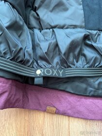 Nová zimní bunda Roxy L - 9