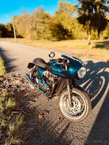 Triumph Thruxton 1200 - 9