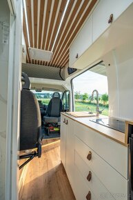 Autokaravan 2021 Fiat Ducato Epic – Plne vybavený, ako nový - 9