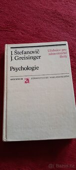 Psychologie, Gynekologie, Pediatrie, Metodika výchovné péče - 9