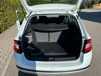 Škoda Fabia Combi Scoutline 1.2TSi 81kw, původ ČR, 129 000km - 9