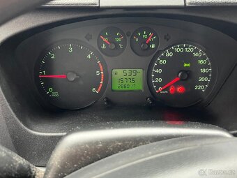 Ford Tranzit 9míst - 9