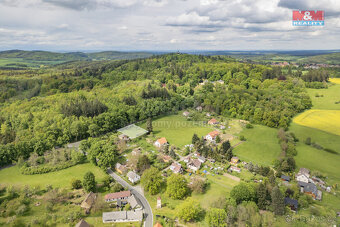 Prodej pozemku k bydlení, 1246 m², Chudenice - 9
