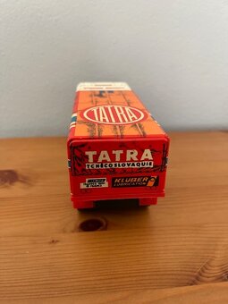 Retro kovové modely, Tatra T 815 a Tatra T 815 Rallye - 9