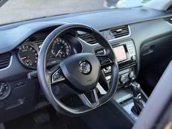 Škoda Octavia combi III 2.0tdi 110kw DSG-NAVI-SENZORY - 9